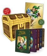 The legend of Zelda - Coffret 1 Produit spécial manga