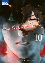 The Killer Inside T.10 Manga