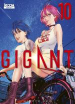 Gigant 10 Manga