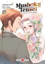Mushoku Tensei 17 Manga