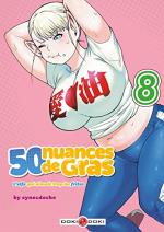 50 nuances de gras 8 Manga