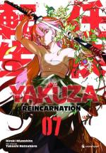 Yakuza Reincarnation 7 Manga