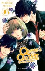 Queen's Quality 16 Manga