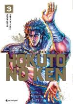 Hokuto no Ken - Ken le Survivant # 3