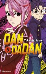 Dandadan 3 Manga
