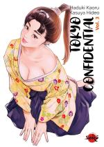 Tokyo Confidential 3 Manga