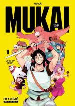 Mukai 1 Global manga