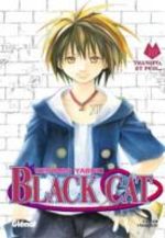 Black Cat 10 Manga