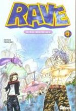 Rave 3 Manga