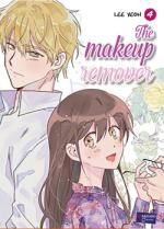 The makeup remover 4 Webtoon