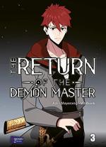 couverture, jaquette The Return of the Demon Master 3