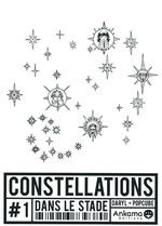 couverture, jaquette Constellations 1