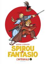 Les aventures de Spirou et Fantasio # 17