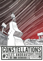 Constellations 2 Global manga