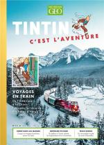 couverture, jaquette Tintin c'est l'aventure 14