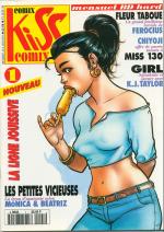 Kiss Comix # 1