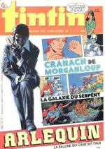 Tintin : Journal Des Jeunes De 7 A 77 Ans 455