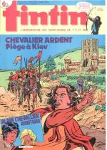 Tintin : Journal Des Jeunes De 7 A 77 Ans 466