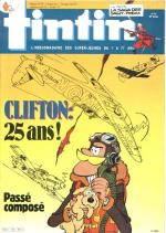 Tintin : Journal Des Jeunes De 7 A 77 Ans 483