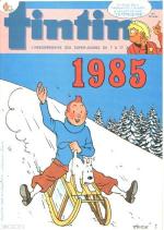 Tintin : Journal Des Jeunes De 7 A 77 Ans 486