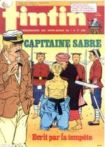 Tintin : Journal Des Jeunes De 7 A 77 Ans 490