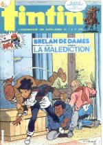 Tintin : Journal Des Jeunes De 7 A 77 Ans 493