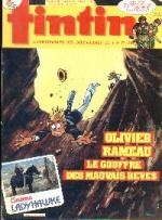 Tintin : Journal Des Jeunes De 7 A 77 Ans 495