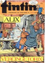 Tintin : Journal Des Jeunes De 7 A 77 Ans 497