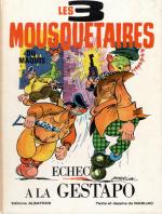 Les 3 mousquetaires du maquis 1