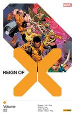 Reign of X # 22