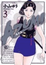 Azumi 2 3 Manga
