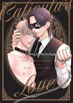 couverture, jaquette Caligula's Love 1