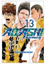 Ao ashi 13 Manga
