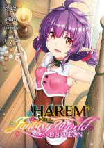 Harem in the Fantasy World Dungeon # 7