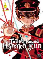 Toilet Bound Hanako-kun 11 Manga