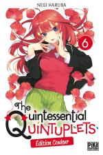 The Quintessential Quintuplets T.6 Manga
