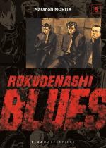 couverture, jaquette Rokudenashi Blues 5