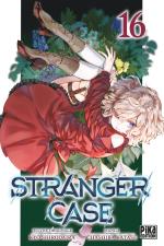 Stranger Case 16 Manga