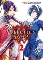 Witches War # 2
