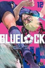 Blue Lock 12 Manga