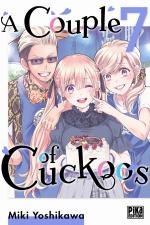 A Couple of Cuckoos 7 Manga