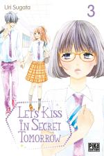 Let’s Kiss in Secret Tomorrow # 3