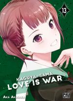 Kaguya-sama : Love Is War T.13 Manga