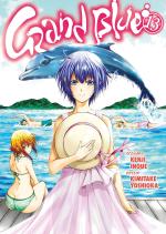 Grand Blue 13 Manga