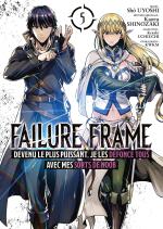Failure Frame 5 Manga