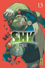 Shy T.13 Manga