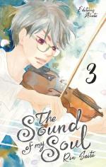 The Sound of my Soul 3 Manga