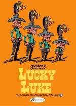 couverture, jaquette Lucky Luke TPB hardcover (cartonnée) - The complete collectio 4