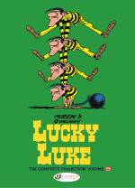 couverture, jaquette Lucky Luke TPB hardcover (cartonnée) - The complete collectio 5