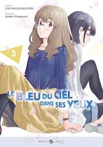 Le Bleu du ciel dans ses yeux T.3 Manga
